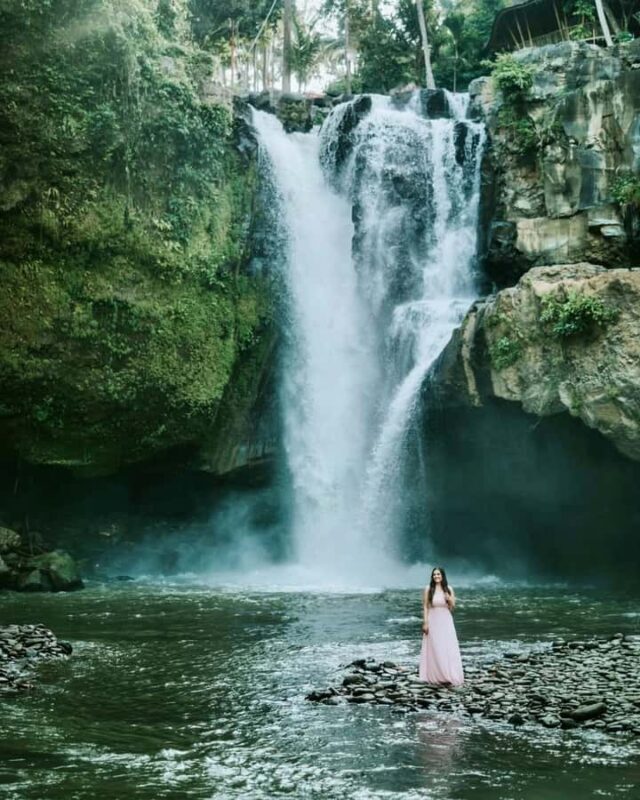 Bali: Labuhan Amuk Snorkeling & Blangsinga Waterfall Tour - Key Points