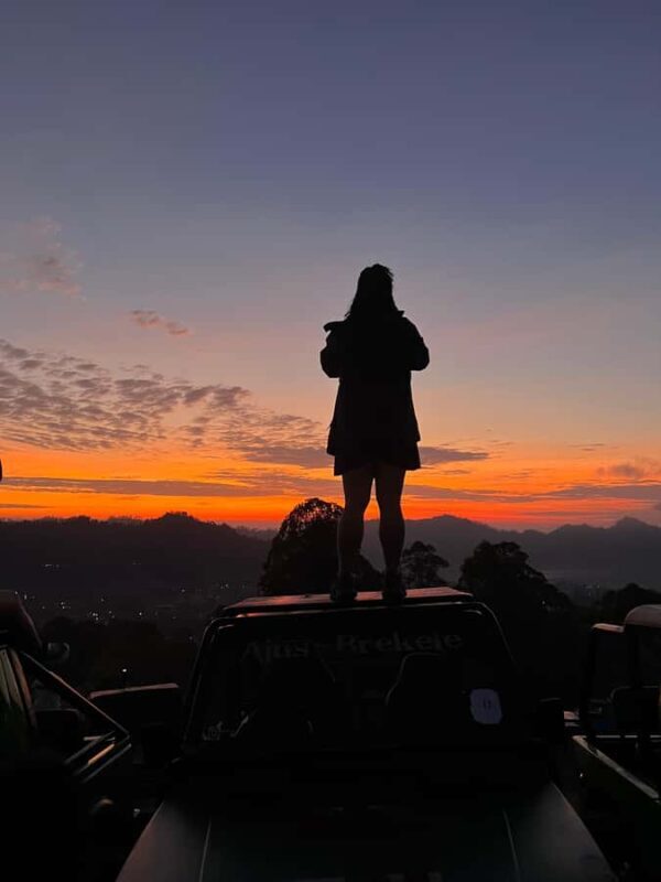 Bali: Lake Batur Canoe Ride and Fishing Experience - Key Points