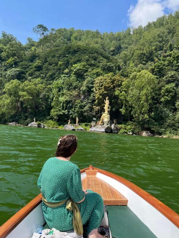 Bali: Lake Batur Private Boat Tour with Captain - Discovering Lake Batur: An Introduction