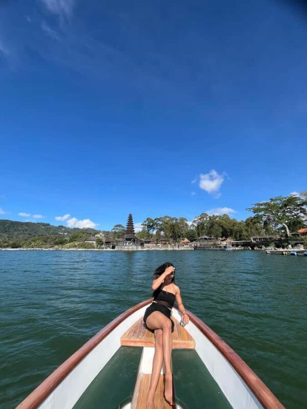 Bali: Lake Batur Private Boat Tour with Captain - Practical Details and Tips