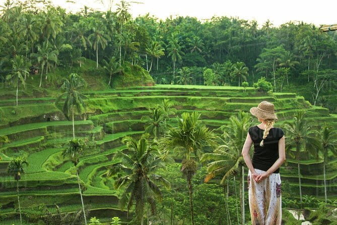 Bali Lake Bratan, Twin Lake, Jatiluwih Terrace, Hidden Waterfall - FAQ