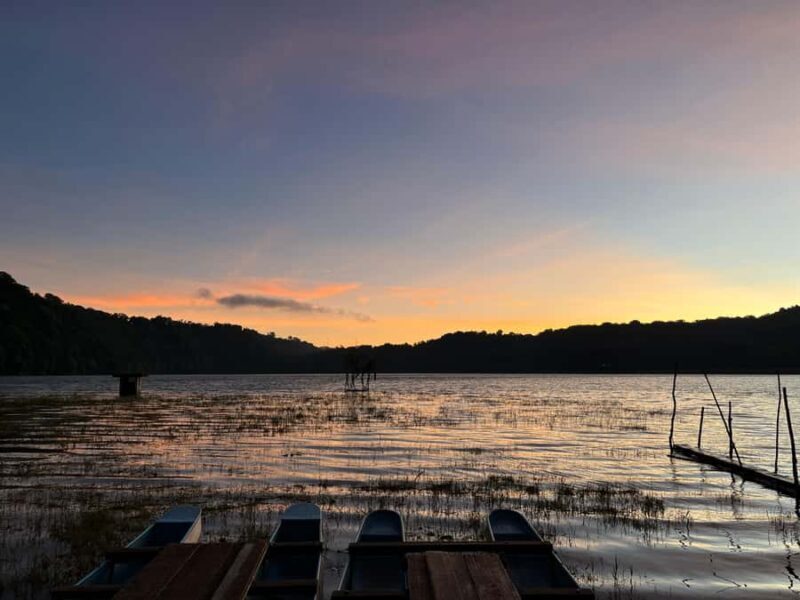 Bali: Lake Tamblingan Sunrise Canoe & Waterfalls Tour - Practical Details and Value