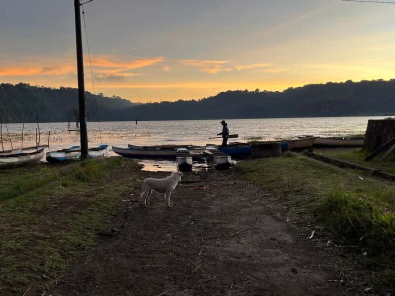 Bali: Lake Tamblingan Sunrise Canoe & Waterfalls Tour - The Sum Up