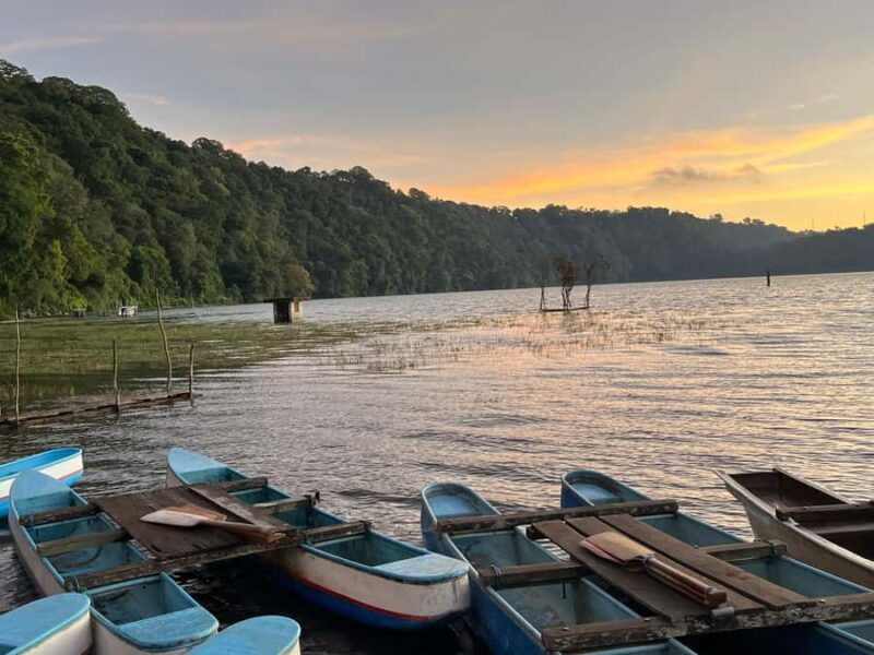 Bali: Lake Tamblingan Sunrise Canoe & Waterfalls Tour - FAQ