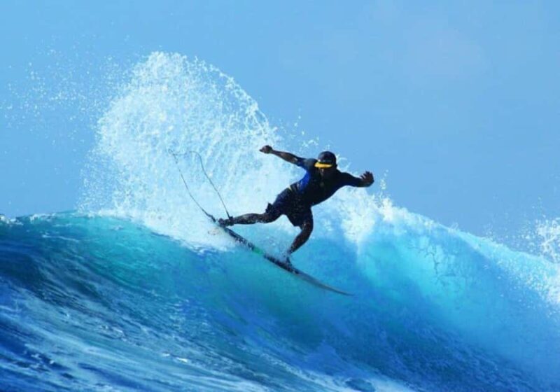 Bali/Legian: All-Level Group Surf Lesson by Rip Curl School - Key Points