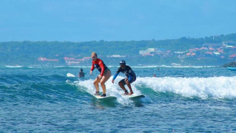 Bali/Legian: All-Level Group Surf Lesson by Rip Curl School - What to Expect from the Rip Curl Group Surf Lesson