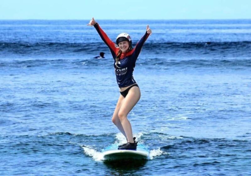 Bali/Legian: All-Level Group Surf Lesson by Rip Curl School - Final Thoughts