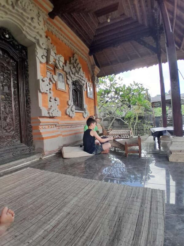 Bali: Legung Luwih Tabanan Village Activities - The Value of This Experience