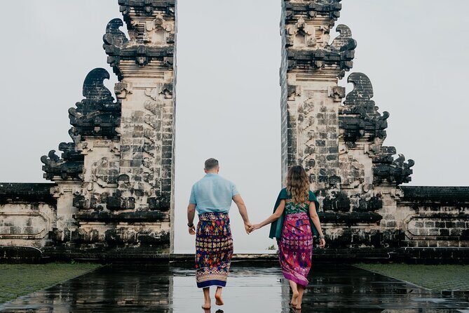 Bali Lempuyang Photography Tour -All Inclusive & Private - Key Points