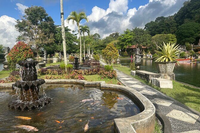 Bali Lempuyang Temple, Water Palace, and Waterfall Tour - The Sum Up