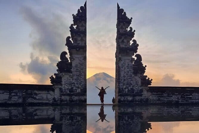 Bali: Lempuyang Temple, Waterfall & Rice Terrace Private Tour - Exploring Bali in a Day: Lempuyang Temple, Waterfalls & Rice Terraces Private Tour  