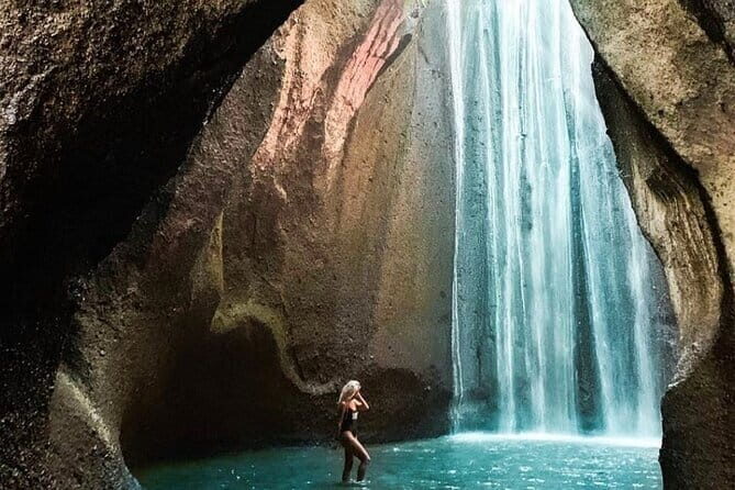 Bali: Lempuyang Temple, Waterfall & Rice Terrace Private Tour - Optional: Bali Jungle Swing and Coffee Plantation  