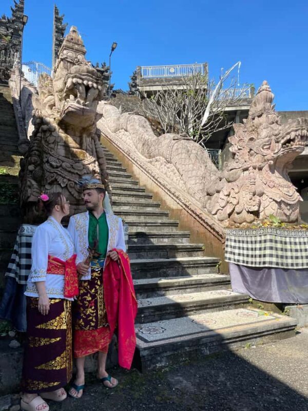 Bali: Lemukih Spiritual Healing Tour with Guide - Practical Details and What You Need to Know