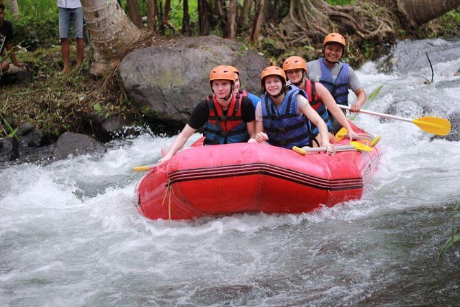 Bali Longest Rafting at Telaga Waja River - The Full Experience: What You Can Expect
