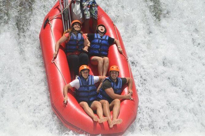 Bali Longest Rafting at Telaga Waja River - FAQ