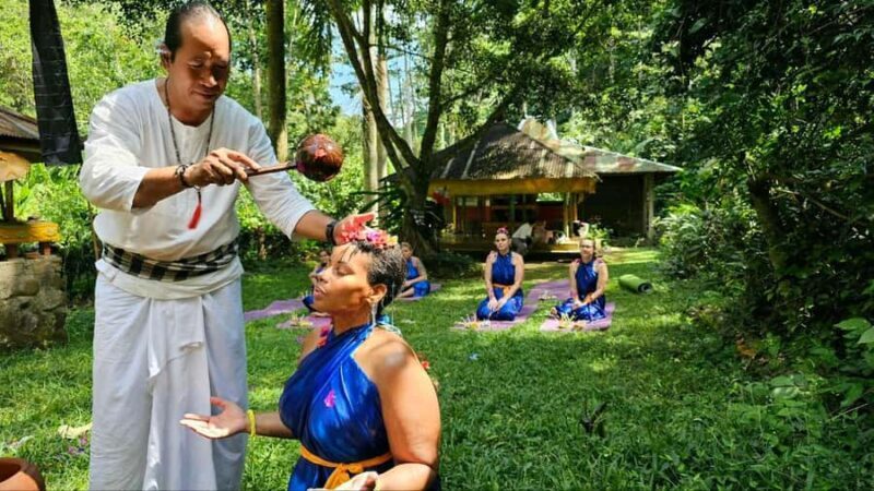 Bali (Lovina): 3-Day Yoga Retreat with Purification Ceremony - Who Will Love This Retreat?