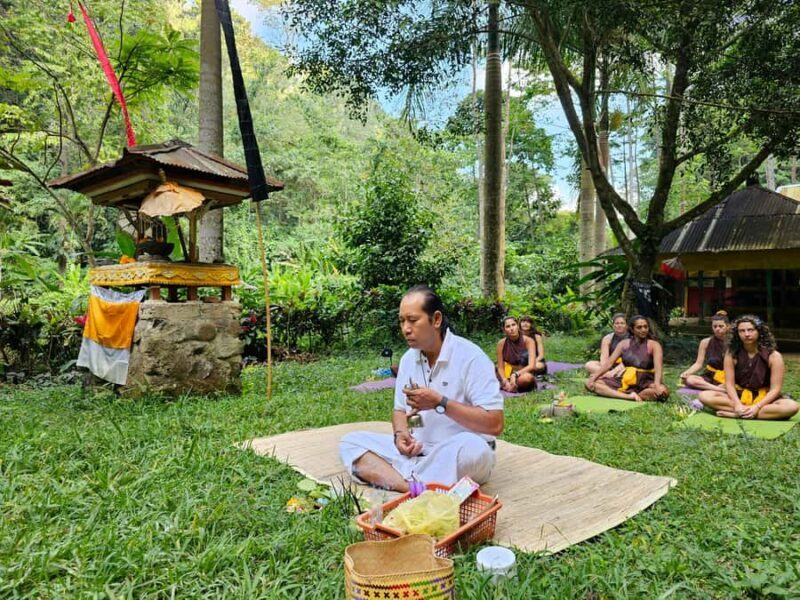 Bali (Lovina): 3-Day Yoga Retreat with Purification Ceremony - Final Thoughts