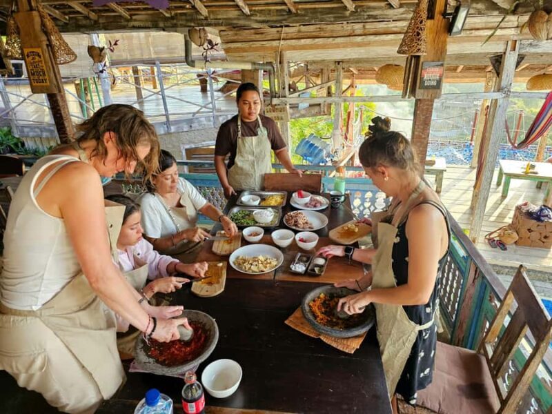 Bali (Lovina): Balinese Cooking Class with Local Ingredients - An Introduction to the Cooking Class in Lovina