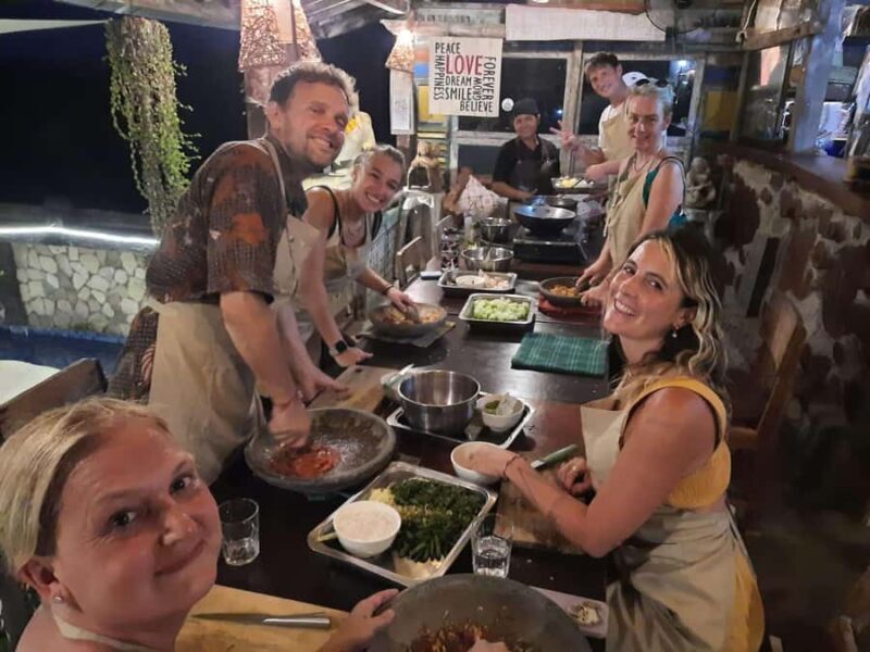 Bali (Lovina): Balinese Cooking Class with Local Ingredients - The Sum Up