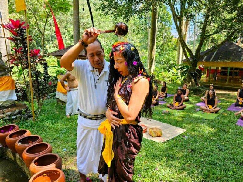 Bali (Lovina): Holy Waterfall Purification Ceremony - FAQ