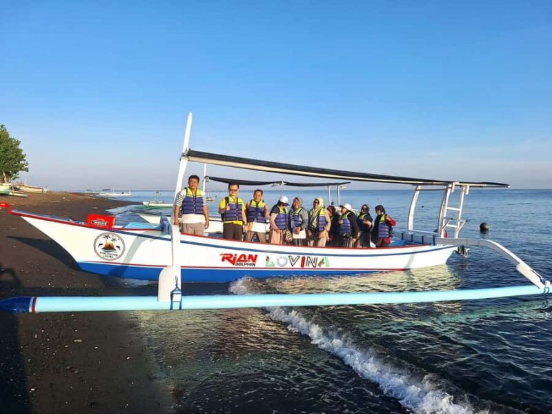 Bali: Lovina Sunrise Dolphin Watching And Snorkeling Tour - FAQ