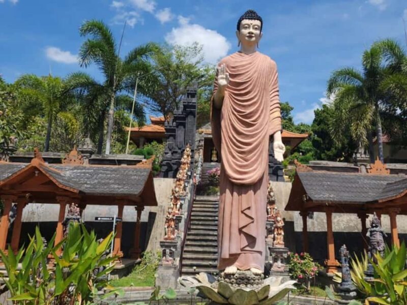 Bali (Lovina): Tour with Meditation in Temple & Hot Springs - Frequently Asked Questions