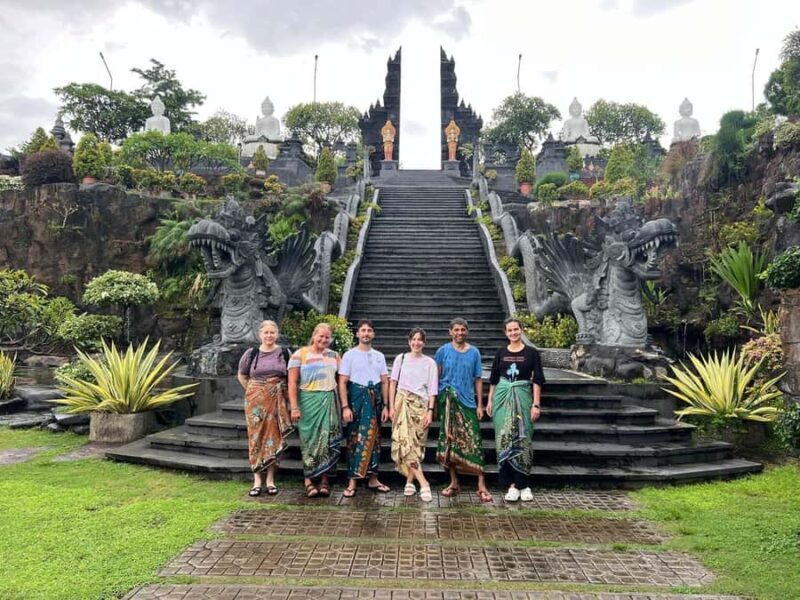 Bali (Lovina): Tour with Meditation in Temple & Hot Springs - Final Thoughts