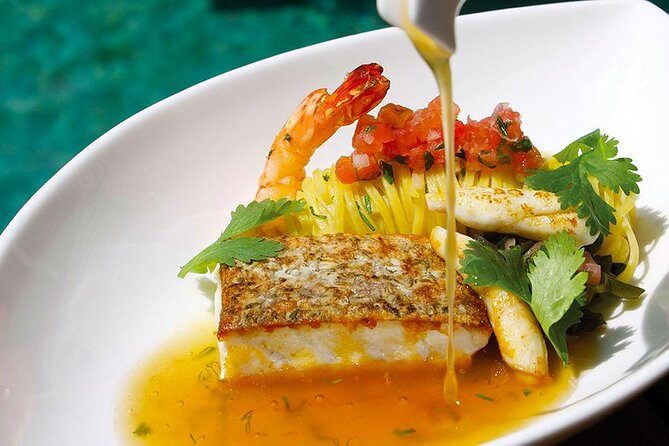 Bali Luxury Dining at Mulia Resort Restaurants - Introduction