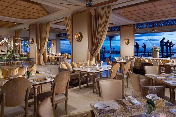 Bali Luxury Dining at Mulia Resort Restaurants - Key Points