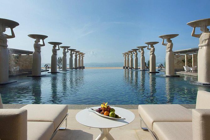 Bali Luxury Dining at Mulia Resort Restaurants - Detailed Itinerary & What to Expect