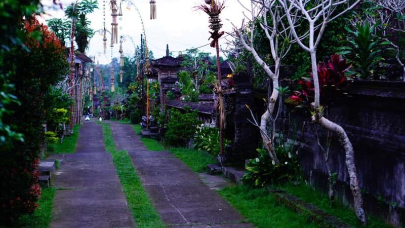 Bali: Magical Night Firefly Tour with Culture Insight - FAQ