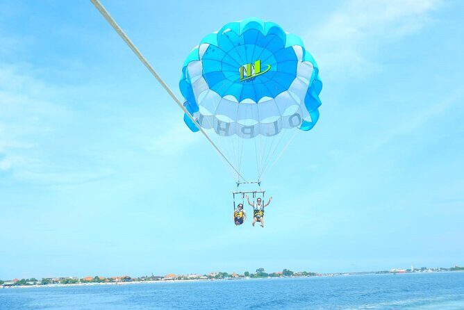 Bali Marine 3 Private Activities with Hotel Pick up - What You Can Expect During the Tour