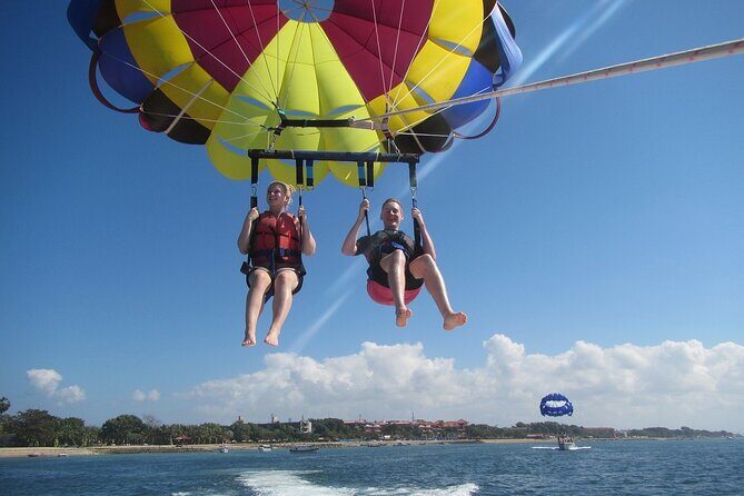 Bali Marine 3 Private Activities with Hotel Pick up - Pricing and Value