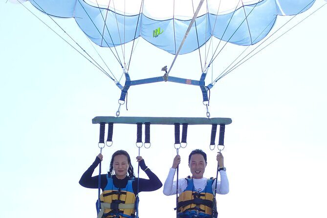 Bali Marine 3 Water Activities in Nusa Dua - The Sum Up