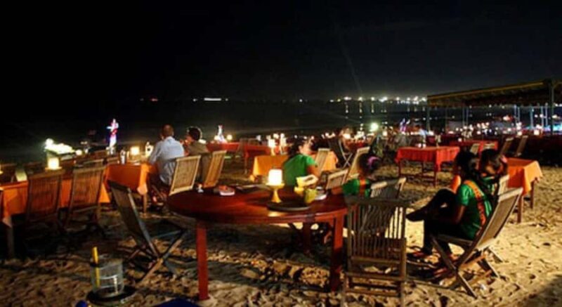 Bali: Melasti Beach, GWK Cultural park, Kecak, Turtle Island - In Summary