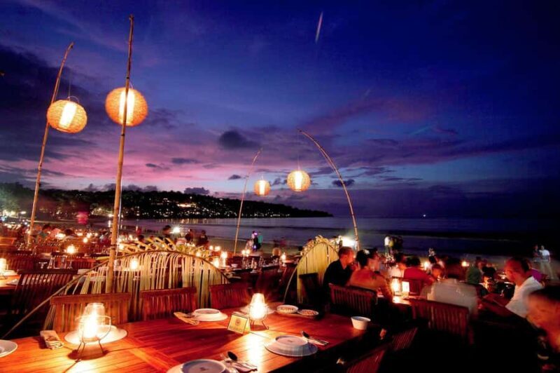 Bali: MELASTI BEACH SUNSET KECAK DANCE WITH DINNER PACKAGES - Introduction
