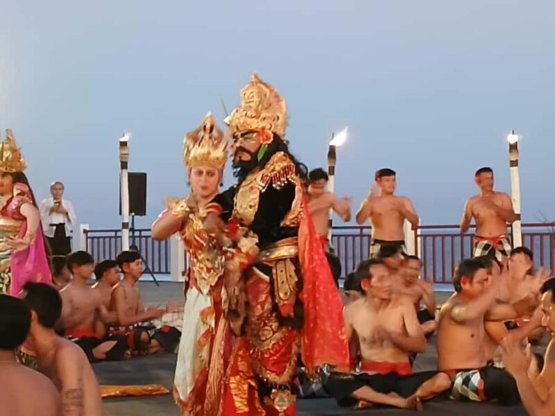 Bali: MELASTI BEACH SUNSET KECAK DANCE WITH DINNER PACKAGES - Practical Details & Value