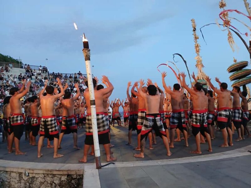 Bali: MELASTI BEACH SUNSET KECAK DANCE WITH DINNER PACKAGES - Why Choose This Tour?