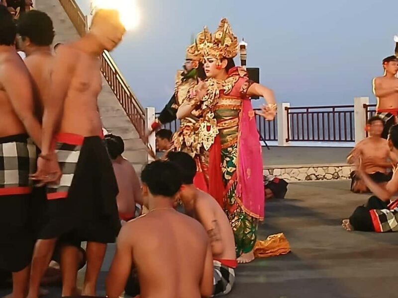 Bali: MELASTI BEACH SUNSET KECAK DANCE WITH DINNER PACKAGES - FAQ
