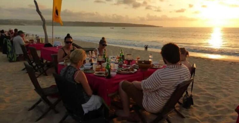 Bali: Melasti, Dreamland Beach & Jimbaran Seafood Day Tour - Bali: Melasti, Dreamland Beach & Jimbaran Seafood Day Tour – An Authentic Beach-Hopping Experience