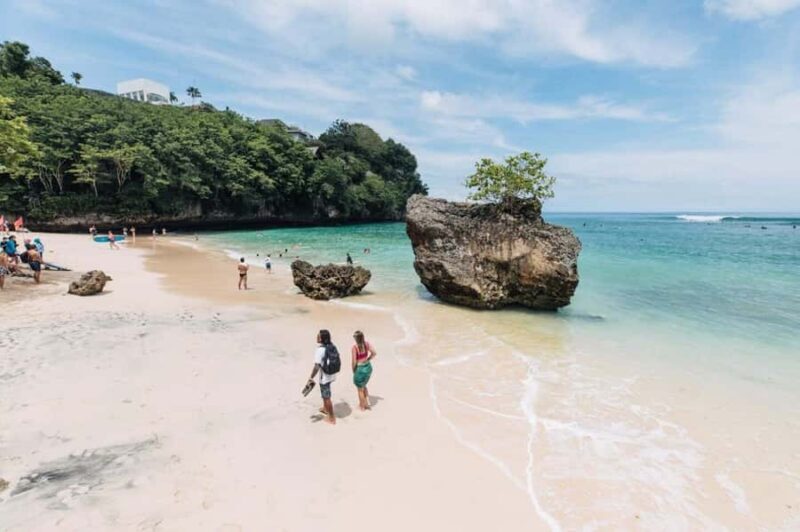 Bali: Melasti, Dreamland Beach & Jimbaran Seafood Day Tour - What Sets This Tour Apart?