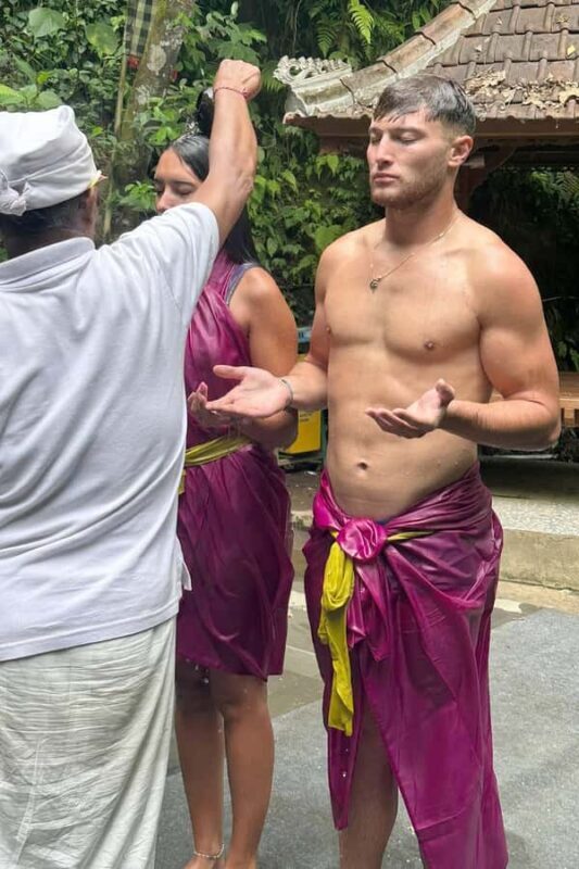 Bali: Melukat Ceremony with Priest & Cultural Dance - An In-Depth Look at the Experience