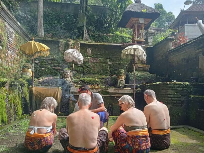 Bali: Melukat Ceremony with Priest & Cultural Dance - FAQ
