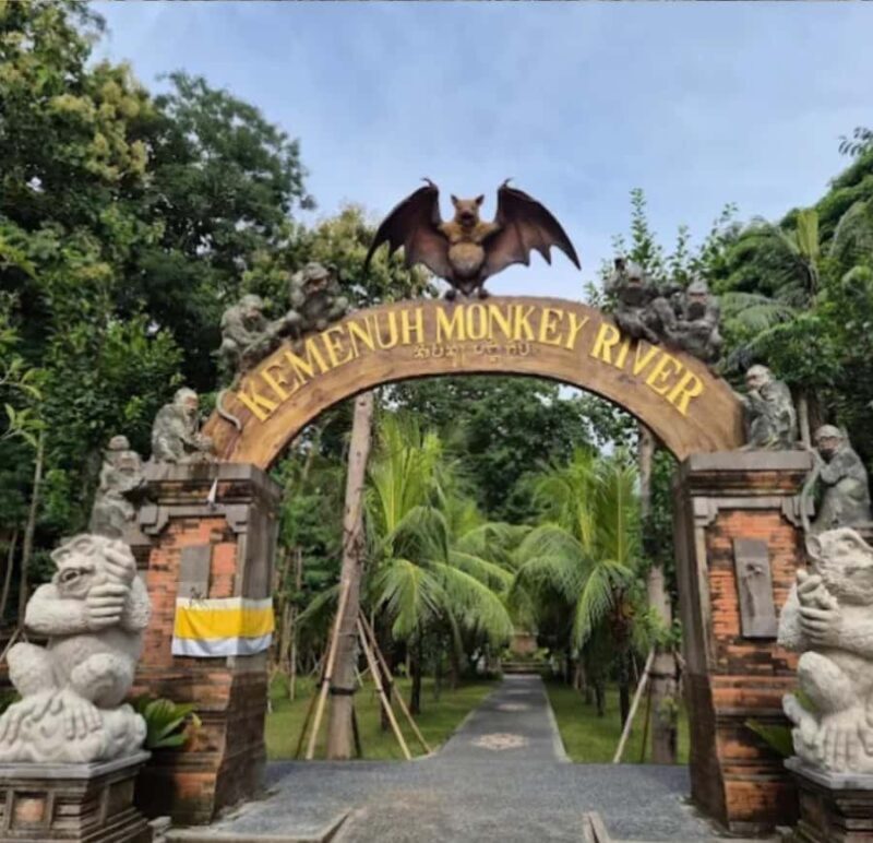 Bali: Monkey River, Tegenungan Waterfall and batuan temple - An In-Depth Look at the Tour Itinerary