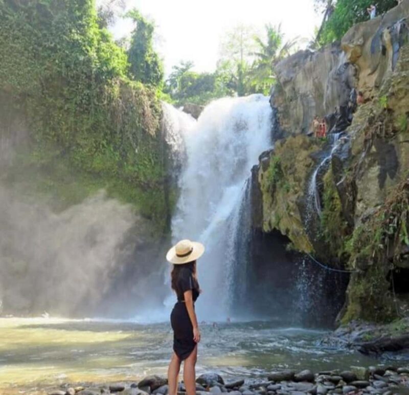Bali: Monkey River, Tegenungan Waterfall and batuan temple - Who Will Love This Tour?