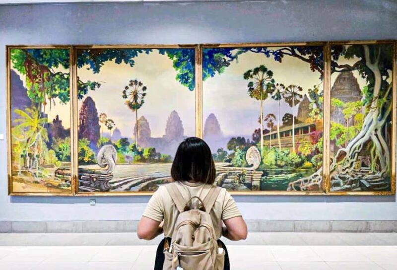 Bali: Monumental Grace, Art Reflection and Hidden Calm Shore - Key Points