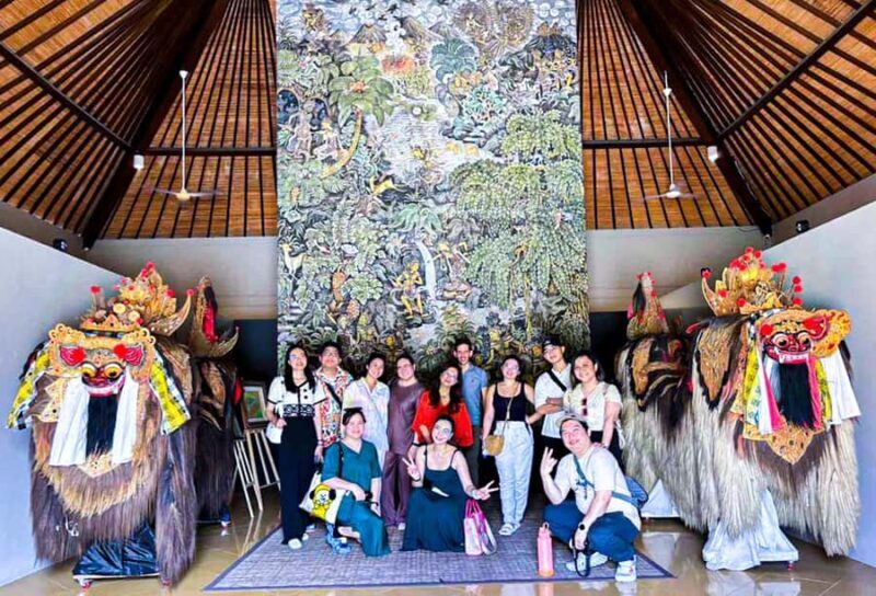 Bali: Monumental Grace, Art Reflection and Hidden Calm Shore - The Sum Up