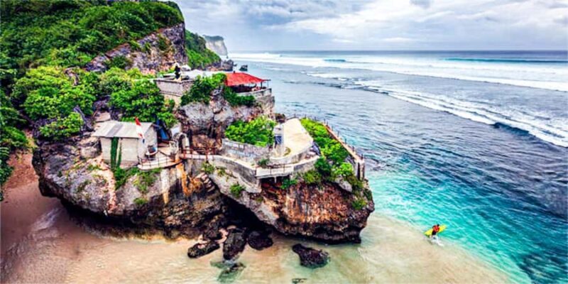 Bali: Monumental Grace, Art Reflection and Hidden Calm Shore - FAQs