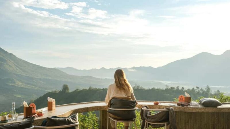 Bali: Morning Escape to Kintamani with Coffee Hot Spring SPA - An Authentic Morning in Bali: A Slow, Scenic Escape