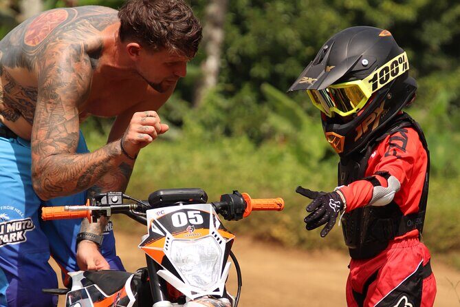 Bali Moto Park: The Only Freeroam Track Dirtbike & ATV All levels - What the Experience Includes